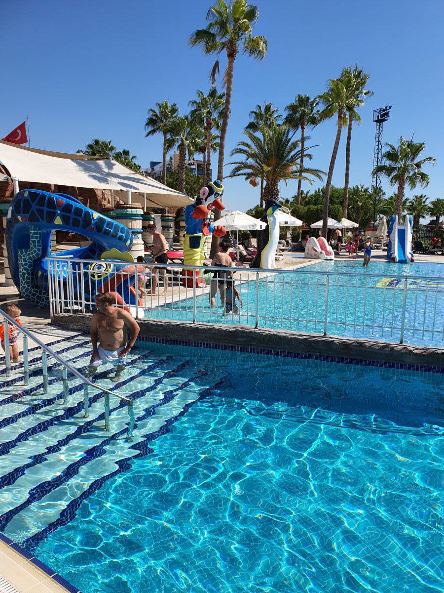 imagini hotel KAMELYA SIDE